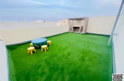 Villa - 7 Bedrooms - 7+ Bathrooms for sale in Al Bahia Hills - Al Bahia - Ajman