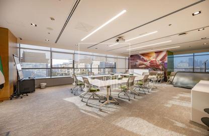 Office Space - Studio for sale in The Onyx Tower 2 - The Onyx Towers - Greens - Dubai