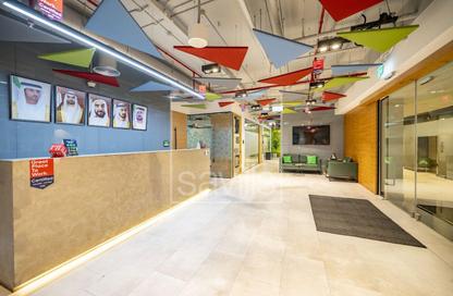 Office Space - Studio for sale in The Onyx Tower 2 - The Onyx Towers - Greens - Dubai
