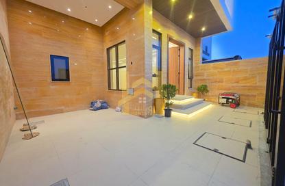 Villa - 4 Bedrooms - 6 Bathrooms for sale in Kabbali Hills - Al Helio 2 - Al Helio - Ajman Villa - 4 Bedrooms - 6 Bathrooms for sale in Kabbali Hills - Al Helio 2 - Al Helio - Ajman