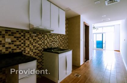 Apartment - Studio - 1 Bathroom for rent in Al Jawhara Residences - District 2 - Jumeirah Village Triangle - Dubai