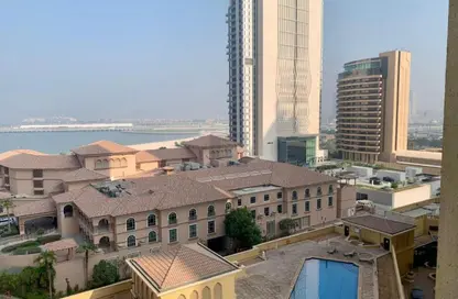 شقة - 1 حمام للايجار في مرجان 2 - مرجان - جميرا بيتش ريزيدنس - دبي