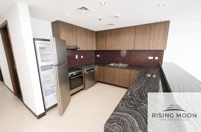 Apartment - 1 Bedroom - 2 Bathrooms for rent in The Onyx Tower 2 - The Onyx Towers - Greens - Dubai