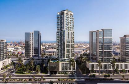 Apartment - 2 - 2 for sale in Samana Downtown One - Downtown Jebel Ali - Dubai