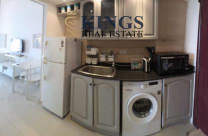 Apartment - Studio - 1 Bathroom for rent in Royal breeze 3 - Royal Breeze - Al Hamra Village - Ras Al Khaimah