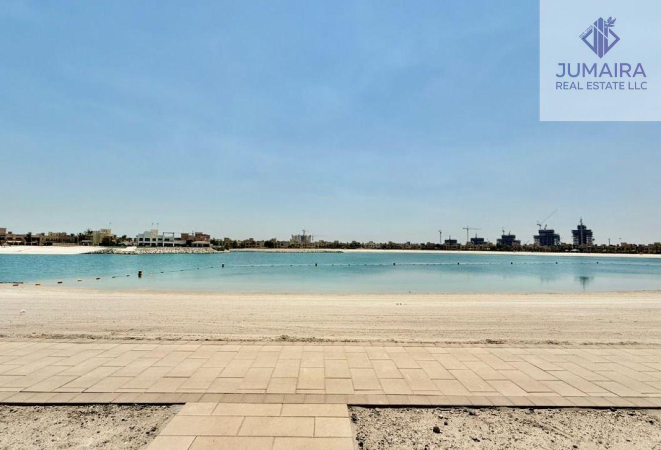 Luxury Beachfront Villa | Private Pool, Gym, Kids