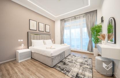 Apartment - 2 Bedrooms - 3 Bathrooms for rent in Opal Tower Marina - Dubai Marina - Dubai