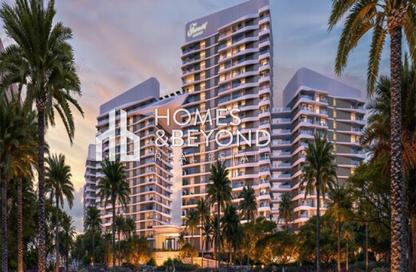 Apartment - 2 Bedrooms - 2 Bathrooms for sale in Fairmont Residences - Al Marjan Island - Ras Al Khaimah