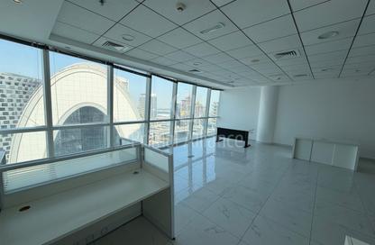 Office Space - Studio - 1 Bathroom for rent in B2B Tower - Business Bay - Dubai