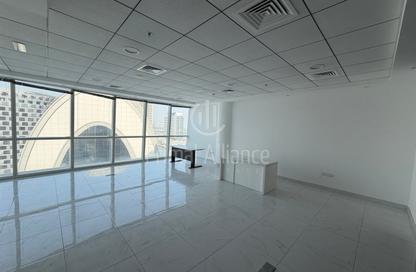 Office Space - Studio - 1 Bathroom for rent in B2B Tower - Business Bay - Dubai