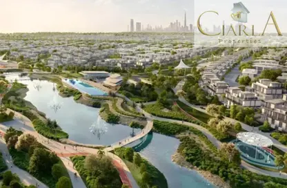 Villa - 4 Bedrooms - 5 Bathrooms for sale in Salva - The Heights Country Club  and  Wellness - Dubai