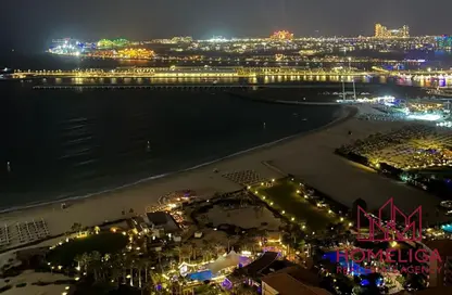 Apartment - 2 Bedrooms - 3 Bathrooms for rent in Shams 1 - Shams - Jumeirah Beach Residence - Dubai