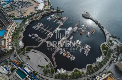 بنتهاوس - 3 غرف نوم - 4 حمامات للبيع في خور دبي ريزيدنس برج 1 شمال - Dubai Creek ريزيدنسز North - Dubai Creek ريزيدنسز - مرسى خور دبي - دبي