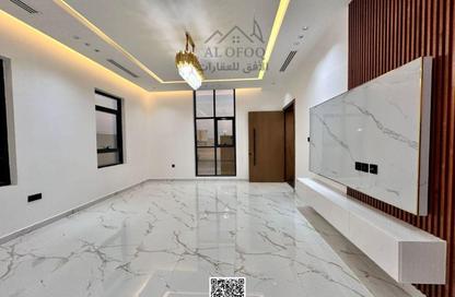 Villa - 4 Bedrooms - 6 Bathrooms for sale in Al Zaheya Gardens - Al Zahya - Ajman