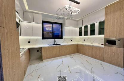 Villa - 4 Bedrooms - 6 Bathrooms for sale in Al Zaheya Gardens - Al Zahya - Ajman