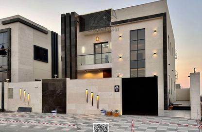 Villa - 4 Bedrooms - 6 Bathrooms for sale in Al Zaheya Gardens - Al Zahya - Ajman