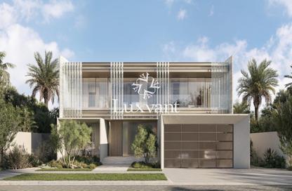 Villa - 5 - 6 for sale in Eden Hills - Mohammed Bin Rashid City - Dubai