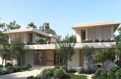 Villa - 5 - 6 for sale in Eden Hills - Mohammed Bin Rashid City - Dubai