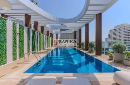 Apartment - Studio - 1 for rent in Westwood Grande II - District 18 - Jumeirah Village Circle - Dubai