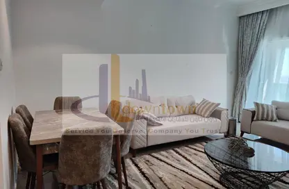 Apartment - 1 Bedroom - 2 Bathrooms for sale in Conquer Tower - Sheikh Maktoum Bin Rashid Street - Ajman Apartment - 1 Bedroom - 2 Bathrooms for sale in Conquer Tower - Sheikh Maktoum Bin Rashid Street - Ajman