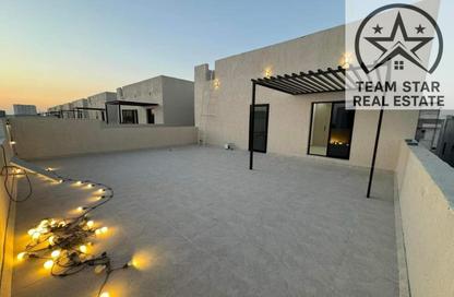 Villa - 5 Bedrooms - 7 Bathrooms for rent in Al Helio 2 - Al Helio - Ajman