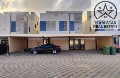 Villa - 5 Bedrooms - 7 Bathrooms for rent in Al Helio 2 - Al Helio - Ajman