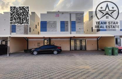 Villa - 5 Bedrooms - 7 Bathrooms for rent in Al Helio 2 - Al Helio - Ajman