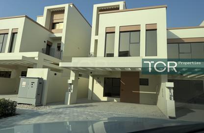 Villa - 5 - 6 for sale in Costa Brava 2 - Costa Brava - Damac Lagoons - Dubai