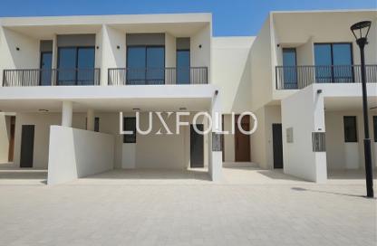 Townhouse - 3 Bedrooms - 3 Bathrooms for rent in Maha Townhouses - Town Square - Dubai