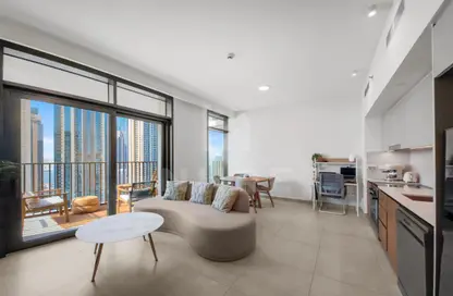 Apartment - 1 Bedroom - 1 Bathroom for sale in Creek Palace - Dubai Creek Harbour (The Lagoons) - Dubai Apartment - 1 Bedroom - 1 Bathroom for sale in Creek Palace - Dubai Creek Harbour (The Lagoons) - Dubai