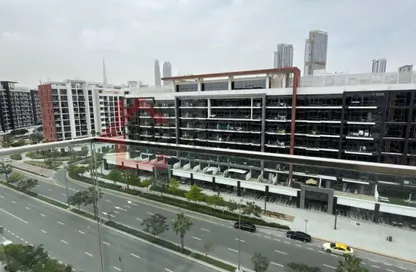 Apartment - 2 Bedrooms - 2 Bathrooms for rent in AZIZI Riviera 13 - AZIZI Riviera - Meydan One - Meydan - Dubai