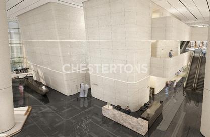 Office Space - Studio for rent in DIFC Living - DIFC - Dubai