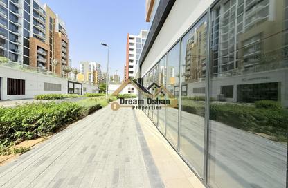 Shop - Studio - 1 for rent in Azizi Riviera 35 - Azizi Riviera - Meydan One - Meydan - Dubai