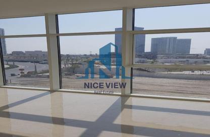 Apartment - 1 Bedroom - 2 Bathrooms for rent in Al Qurm View - Shams Abu Dhabi - Al Reem Island - Abu Dhabi