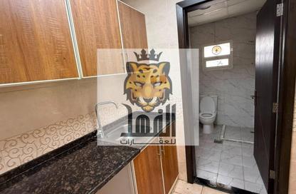 Apartment - Studio - 1 for rent in Al Jurf Industrial 3 - Al Jurf Industrial - Ajman