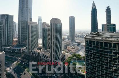 Apartment - 2 Bedrooms - 2 Bathrooms for rent in The Address Residences Dubai Opera Tower 2 - The Address Residences Dubai Opera - Downtown Dubai - Dubai