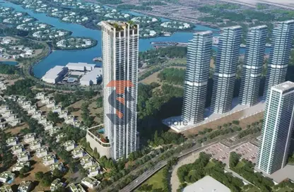 Apartment - 1 Bedroom - 2 Bathrooms for sale in Sobha Verde - Jumeirah Lake Towers - Dubai