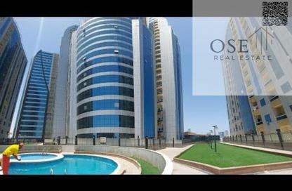 Apartment - 1 - 2 for sale in Orient Tower 1 - Orient Towers - Al Bustan - Ajman Apartment - 1 - 2 for sale in Orient Tower 1 - Orient Towers - Al Bustan - Ajman