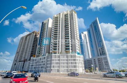 Apartment - 1 - 2 for rent in Parkside Residence - Shams Abu Dhabi - Al Reem Island - Abu Dhabi