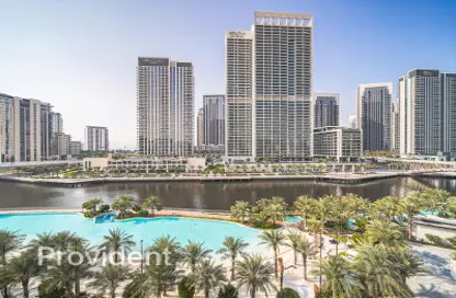 Apartment - 2 Bedrooms - 2 Bathrooms for sale in Sunset at Creek Beach Building 1 - Sunset at Creek Beach - Creek Beach - Dubai Creek Harbour (The Lagoons) - Dubai