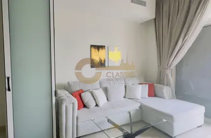 Apartment - 1 Bedroom - 2 Bathrooms for rent in Jewelz by Danube - Arjan - Dubai