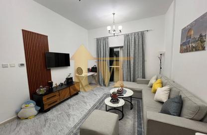 Apartment - 1 - 1 for rent in Axis Residence 8 - Axis Residence - Dubai Silicon Oasis - Dubai