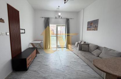 Apartment - 1 - 1 for rent in Axis Residence 8 - Axis Residence - Dubai Silicon Oasis - Dubai