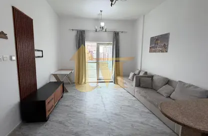 Apartment - 1 Bedroom - 1 Bathroom for rent in Axis Residence 8 - Axis Residence - Dubai Silicon Oasis - Dubai