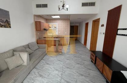 Apartment - 1 - 1 for rent in Axis Residence 8 - Axis Residence - Dubai Silicon Oasis - Dubai