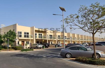Townhouse - 3 Bedrooms - 3 Bathrooms for rent in Warsan Village Block B - Warsan Village - International City - Dubai