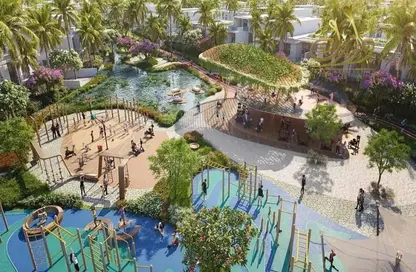 Villa - 4 Bedrooms - 5 Bathrooms for sale in Bahamas 1 - Damac Islands 2 - Dubai Land - Dubai