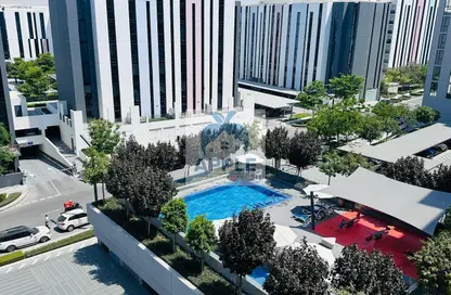 Apartment - 1 Bedroom - 2 Bathrooms for rent in The Boulevard 1 - Aljada - Sharjah