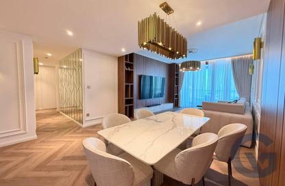 Apartment - 2 - 3 for sale in Jumeirah Gate Tower 1 - The Address Jumeirah Resort and Spa - Jumeirah Beach Residence - Dubai