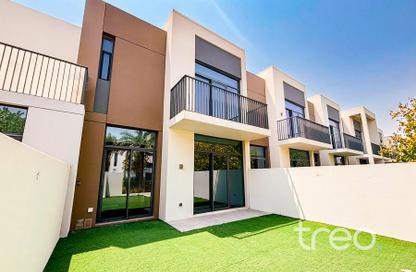Townhouse - 3 Bedrooms - 4 Bathrooms for rent in Joy - Arabian Ranches 3 - Dubai